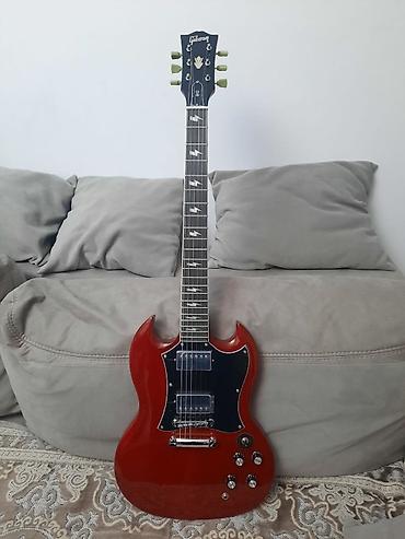 sg: Gibson SG, HH, CHR,PW. НОВЫЕ!!! в упаковке, качественная реплика — 6