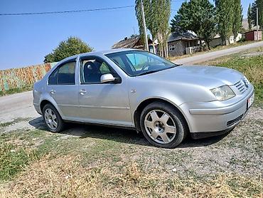Унаа сатуу: Volkswagen Bora: 2002 г., 2 л, Автомат, Бензин, Седан — 5