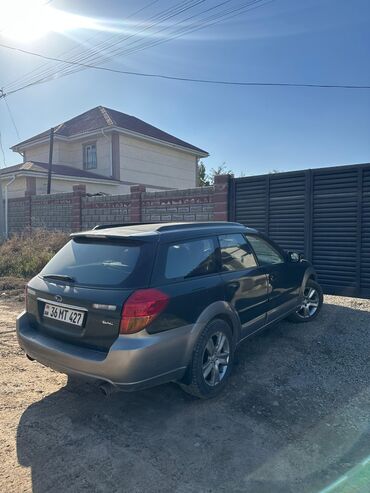 аутбек 3 куб: Subaru Outback: 2005 г., 3 л, Автомат, Бензин, Универсал