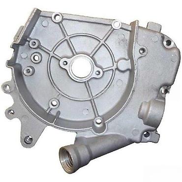 adapter za uljnu pumpu insignia: Poklopac pumpe za ulje – prednja/aluminijumska kućišta - Materijal — 2