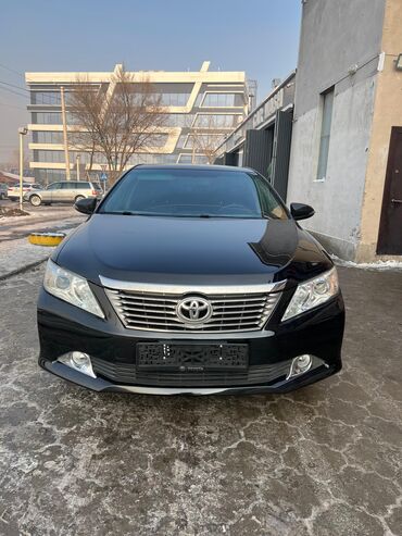 тайота камри бишкек: Toyota Camry: 2013 г., 2 л, Автомат, Бензин, Седан