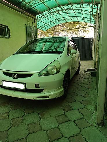 фит токмок: Honda Fit: 2002 г., 1.3 л, Вариатор, Бензин — 1