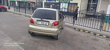 lada 2101: Daewoo Matiz: 2011 г., Механика, Бензин, Хэтчбэк — 1