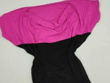 sukienki maskujące brzuch i biodra allegro: Women's blouse, size 2XL