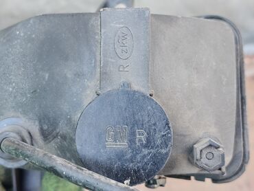 Противотуманные фары: Правая противотуманная фара Opel 1991 г., Б/у, Оригинал, Германия — 10