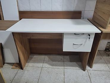 ev mebel: Yeni, İşçi üçün, Dördbucaq masa — 4