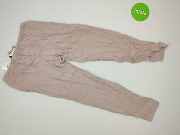 kargo spodnie: H&M Divided, Spodnie dresowe damskie, rozmiar 2XS — 3