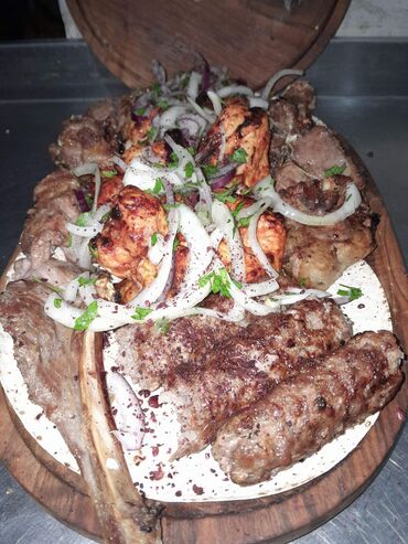 Ət: Salam.Milli və Türk kabablarin hazırlayıram.Əvəzedici Kababci və ya -da lalafo.az — 9 Ət: Salam.Milli və Türk kabablarin hazırlayıram.Əvəzedici Kababci və ya — 9