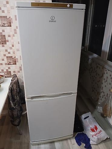 indezit: Indesit iki qapılı soyuducu - Marka/model: Indesit (üstdə soyuducu — 2