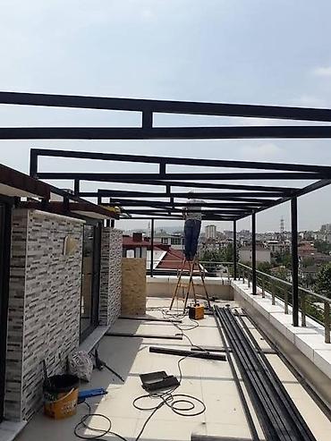 Сварка: Сварка | Навесы, Козырьки, Камины Бесплатная смета, Высотные работы, Доставка — 6