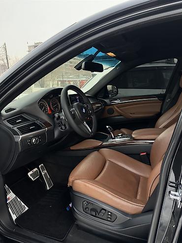 BMW: BMW X6: 2008 г., 3 л, Автомат, Бензин, Купе — 10