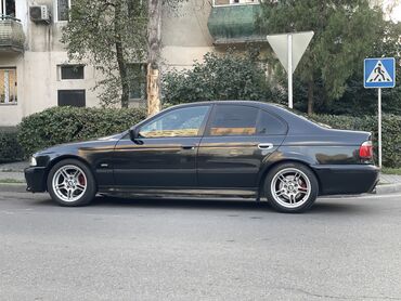 ноздри бмв е39: BMW 5 series: 2003 г., 2.5 л, Механика, Бензин, Седан