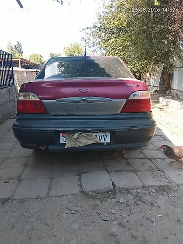 gac aion lx plus: Daewoo Nexia: 2007 г., 1.6 л, Бензин, Седан — 3