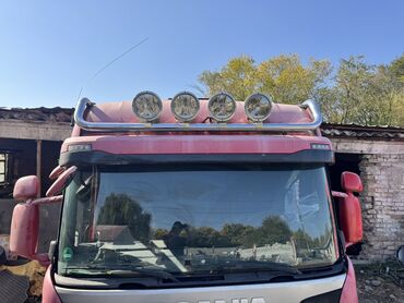 Кабины: Кабина Scania Б/у, Оригинал — 4