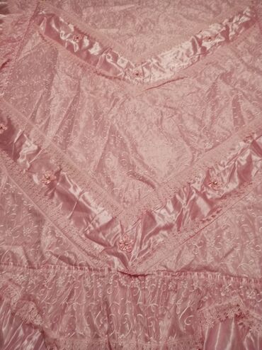 Örtüklər: Yataq üçün Yeni rəng - Çəhrayı Yataq örtüyü — 2