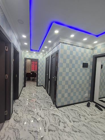 bine qesebesi ev: Gəncə, 3 otaqlı, Köhnə tikili, 80 kv. m — 1