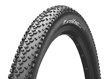 Велосипед тетиктери: Велосипедная покрышка Continental Race King 29 x 2.2 Легкая — 2