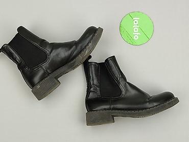 duffy buty: Botki damskie, rozmiar 38 — 3