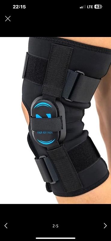 Ортез на коленный сустав VIZOR Orthopedic Products - Функция