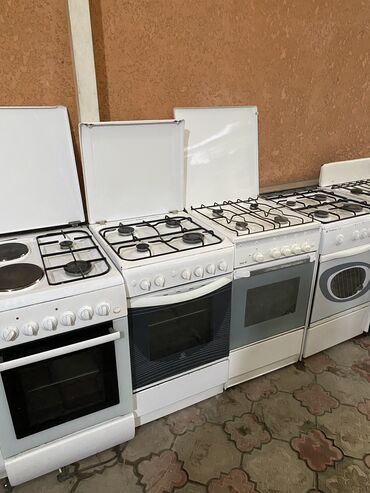 телефоны бу ош: Продаю б/у газовые плиты после ремонта.настроены на природный газ