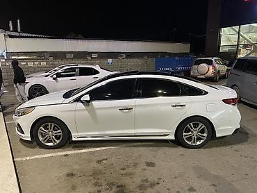 ващ 2109: Hyundai Sonata: 2019 г., 2.4 л, Автомат, Бензин, Седан — 3