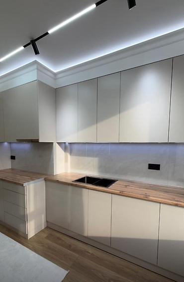 Продажа квартир: 3 комнаты, 73 м², Кок-Жар мкр Элитка, 10 этаж, Евроремонт — 9