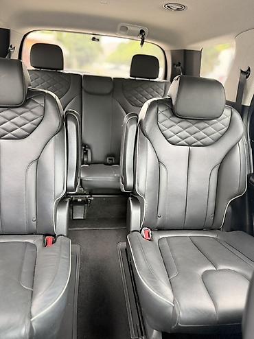 byd e6: Hyundai Palisade: 2020 г., 2.2 л, Автомат, Дизель, Кроссовер — 8