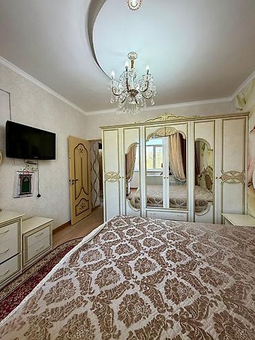 санузла: 3 комнаты, 66 м², 105 серия, 3 этаж, Евроремонт — 3
