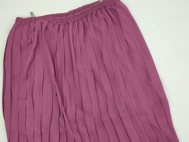 sukienki z żorżety na wesele: Women`s skirt, size XL (EU 42)