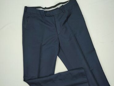 Suit pants for men, 3XL (EU 46), condition - Very good