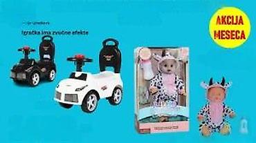 Guralice za bebe: Dečije igračke – specijalna ponuda 1) Guralica automobil “Super Baby” — 7