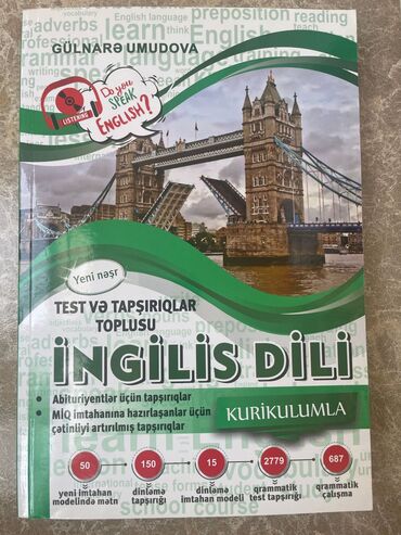 Английский язык: Içi yazılmayib,təmiz işlədilib,metroya çatdirilma var