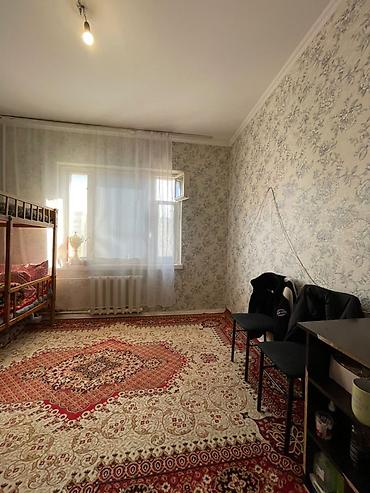 400: 2 комнаты, 62 м², Асанбай мкр 106 серия, 6 этаж — 3