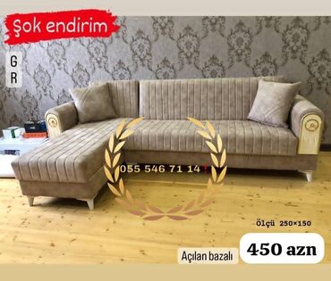 Divanlar: Künc divan, Pulsuz çatdırılma