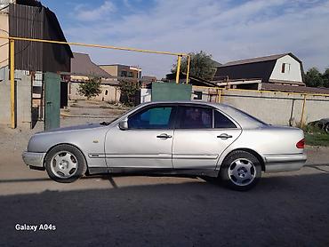 mersedes e class: Mercedes-Benz E-Class: 1997 г., Автомат, Седан — 3