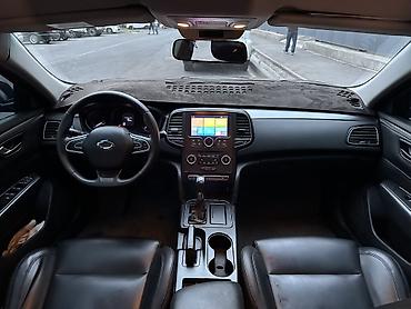 Renault Samsung: Renault Samsung SM6: 2017 г., 2 л, Автомат, Газ, Седан — 17