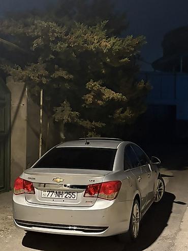 cruze ehtiyyat: Chevrolet Cruze: 1.4 l | 2011 il 337800 km Sedan — 10