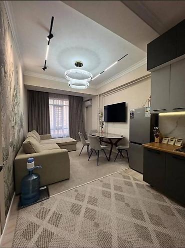 Продажа квартир: 1 комната, 45 м², Элитка, 4 этаж, Дизайнерский ремонт — 5