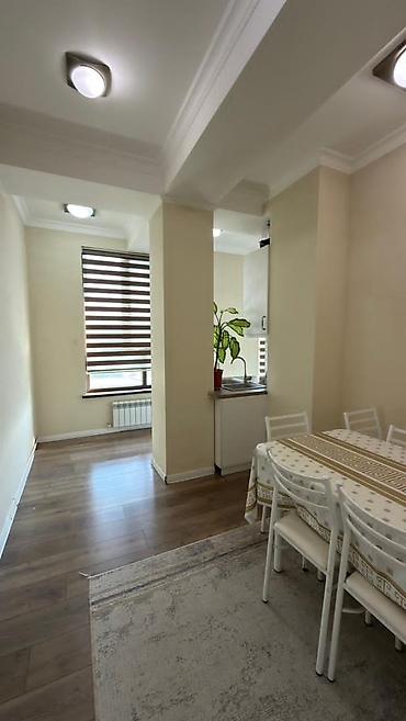 Продажа квартир: 2 комнаты, 59 м², Элитка, 6 этаж, Дизайнерский ремонт — 5
