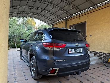 фара highlander: Toyota Highlander: 2018 г., Гибрид, Кроссовер — 8
