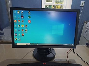 Монитор, Acer, Б/у, 18" - 19"