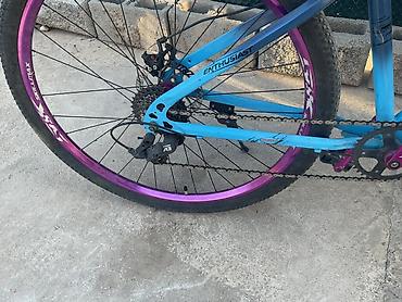 BMX велосипеддери: BMX велосипед, Колдонулган — 5