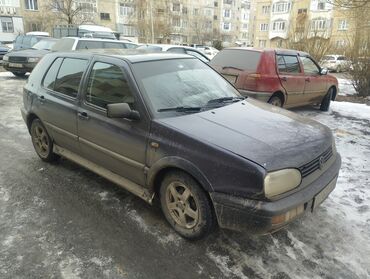 Volkswagen: Volkswagen Golf: 1992 г., 1.8 л, Механика, Бензин, Универсал