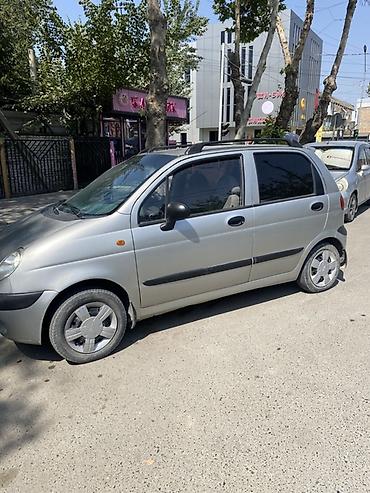 авто дом: Daewoo Matiz: 2008 г., 0.8 л, Механика, Бензин, Хэтчбэк — 3