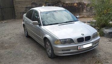 продаю в связи с переездом: BMW 3 series: 2000 г., 1.9 л, Механика, Бензин, Седан