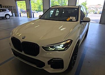 e34 4 4: BMW X5 M: 2020 г., 3 л, Автомат, Бензин, Кроссовер — 2
