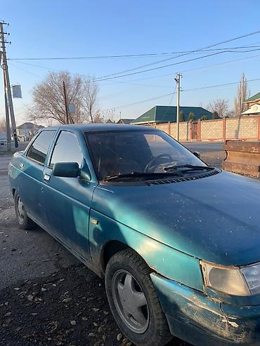 ваз2110: ВАЗ (ЛАДА) 2110: 2000 г., Механика, Бензин, Седан — 2