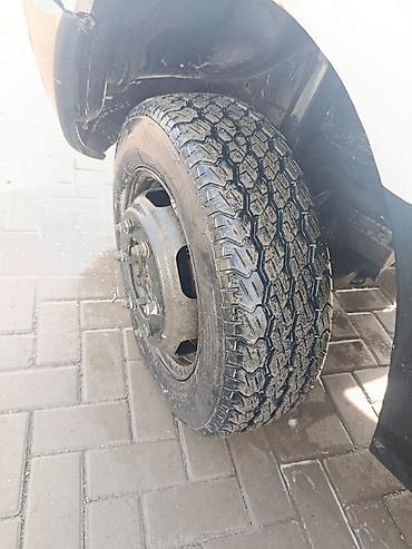 Легкий грузовой транспорт: Легкий грузовик, Mercedes-Benz — 3