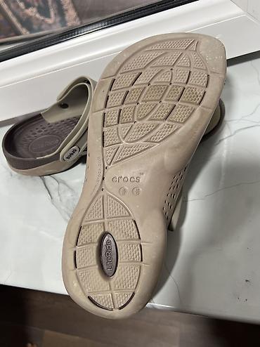 саба: Сабо, 42.5, Crocs, Б/у — 2