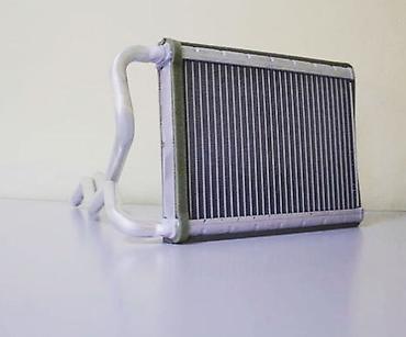 radyatir: Hyundai və Kia peç radiatorları — 1